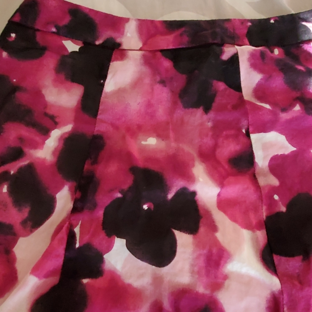 Floral skirt 0 - Picture 3 of 9